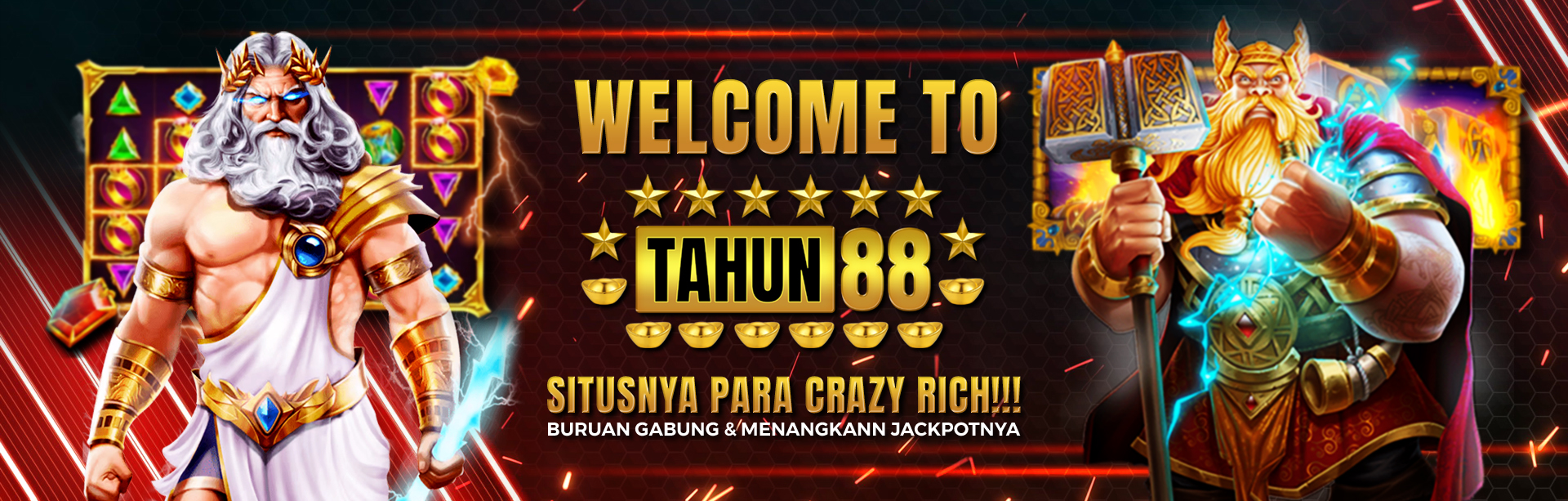 SELAMAT DATANG DI TAHUN88